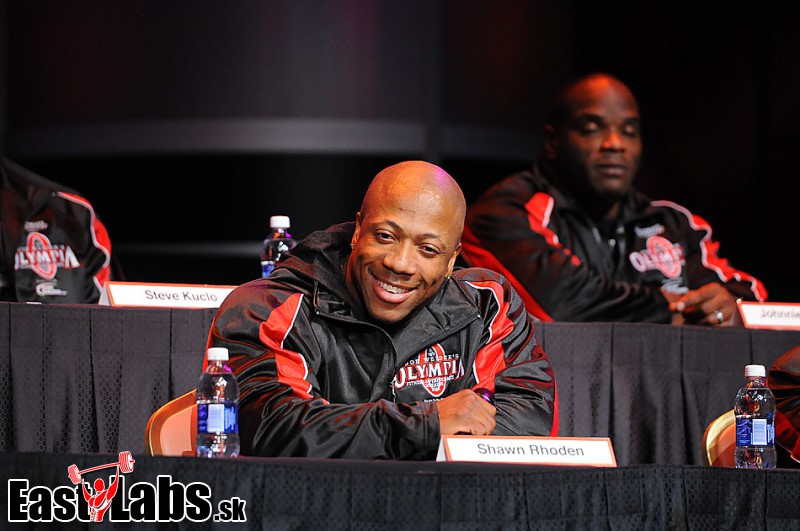 Shawn Rhoden