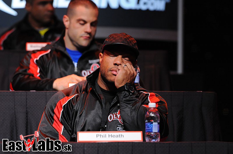 Phil Heath