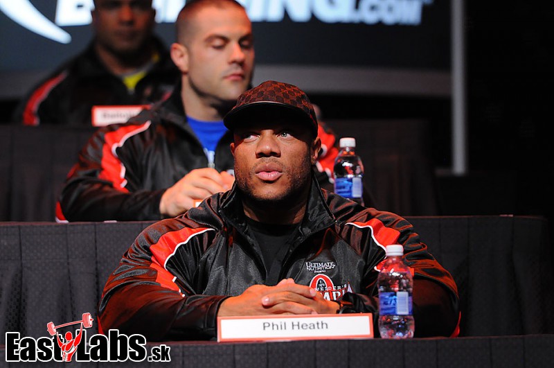 Phil Heath