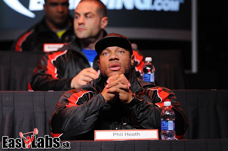 Phil Heath