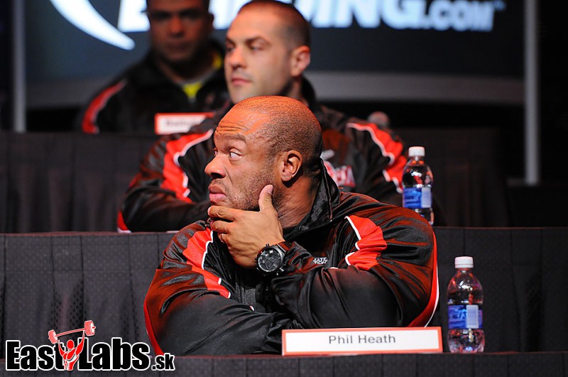 Phil Heath