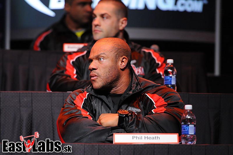Phil Heath