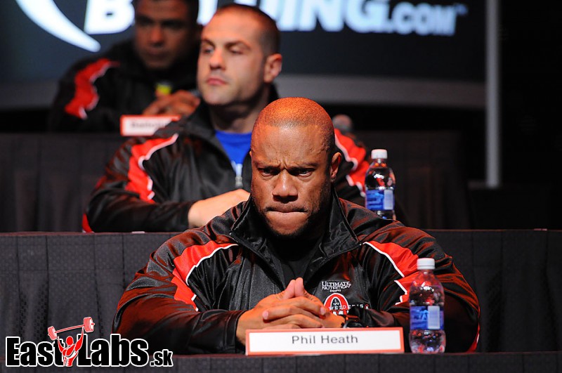 Phil Heath