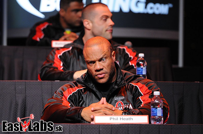 Phil Heath