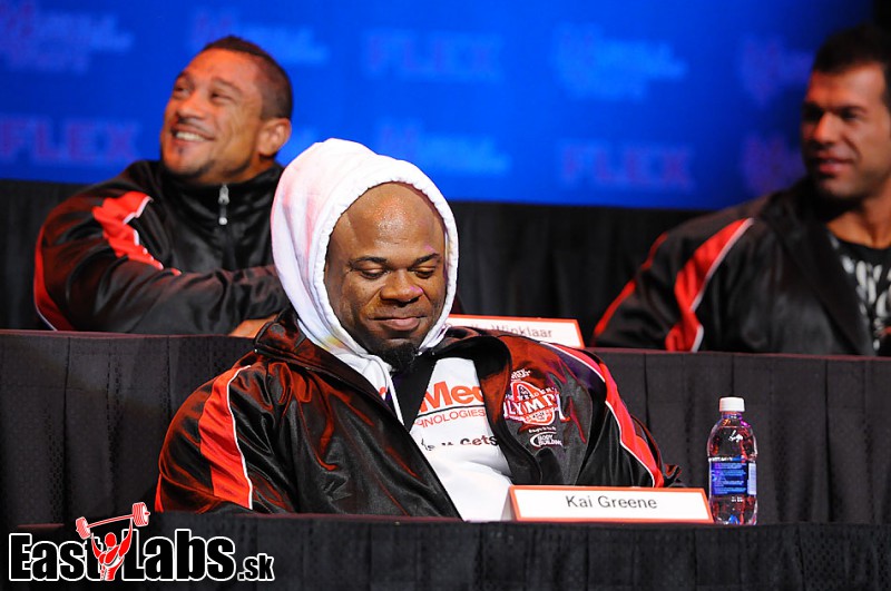 Kai Greene