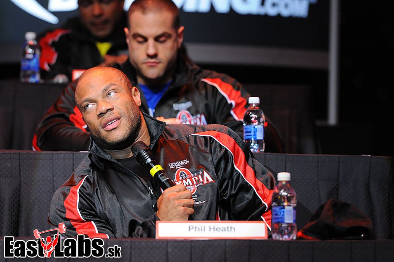 Phil Heath