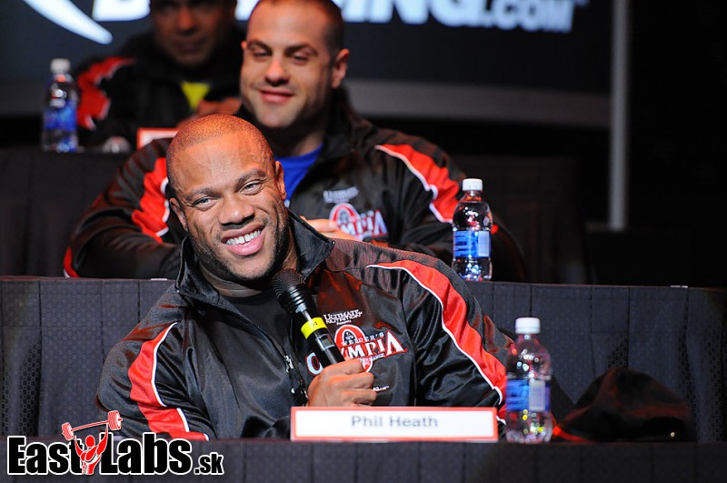 Phil Heath