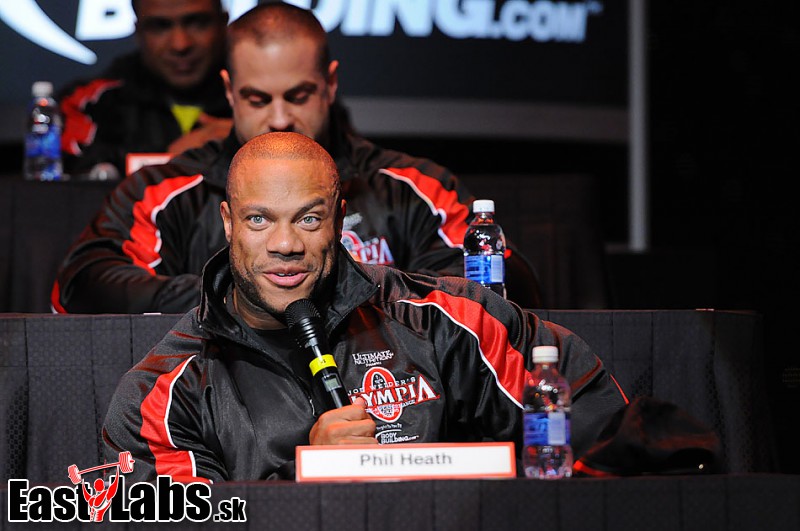 Phil Heath