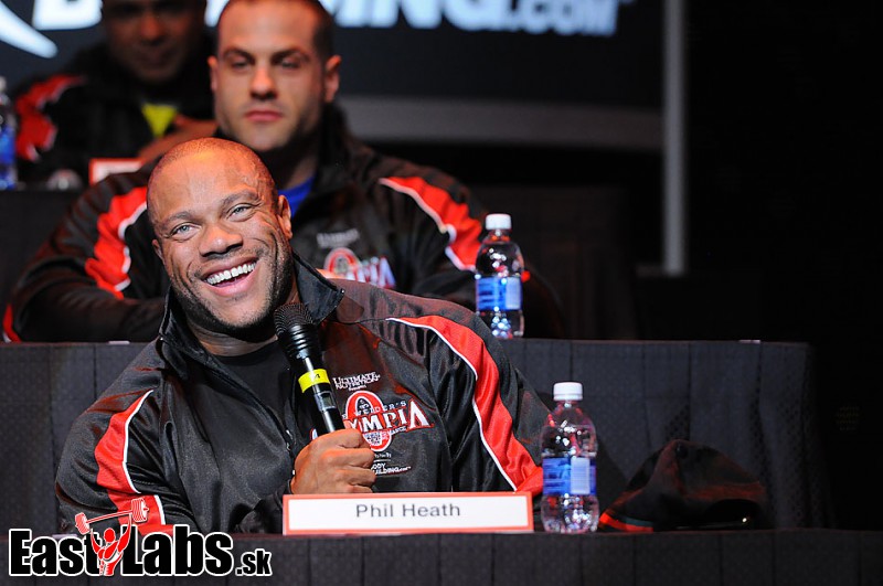 Phil Heath