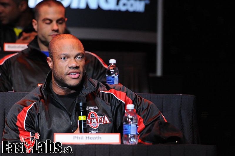 Phil Heath