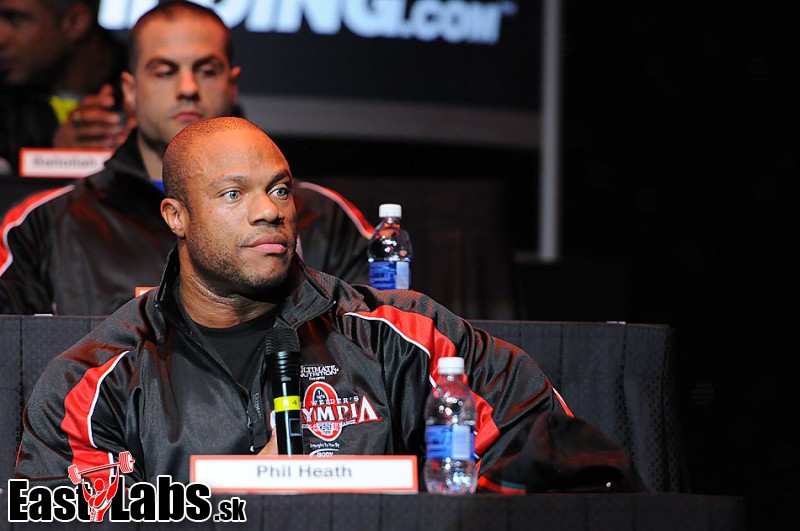 Phil Heath