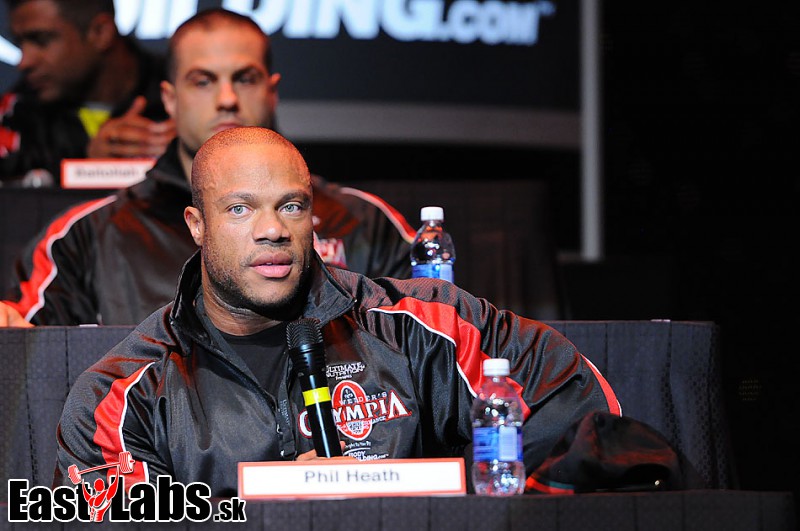 Phil Heath