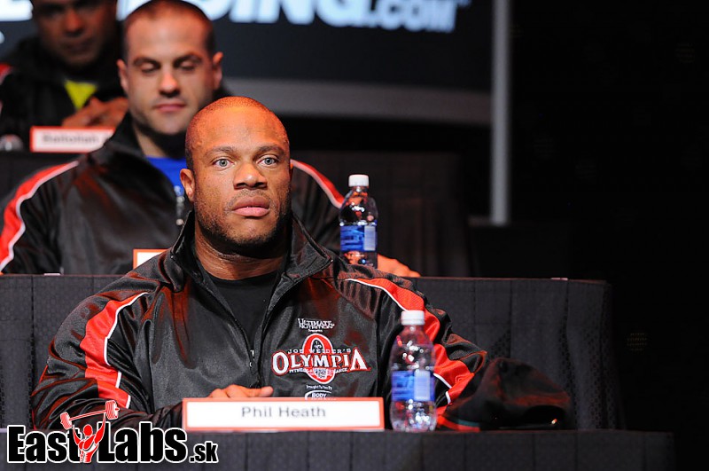 Phil Heath
