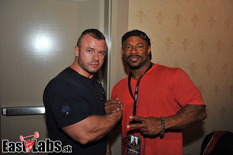 Andrej Mozol�ni, Tricky Jackson