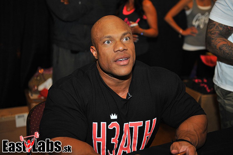 Phil Heath