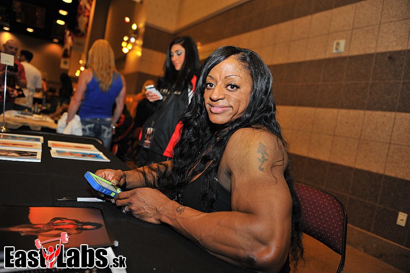 Monique Jones