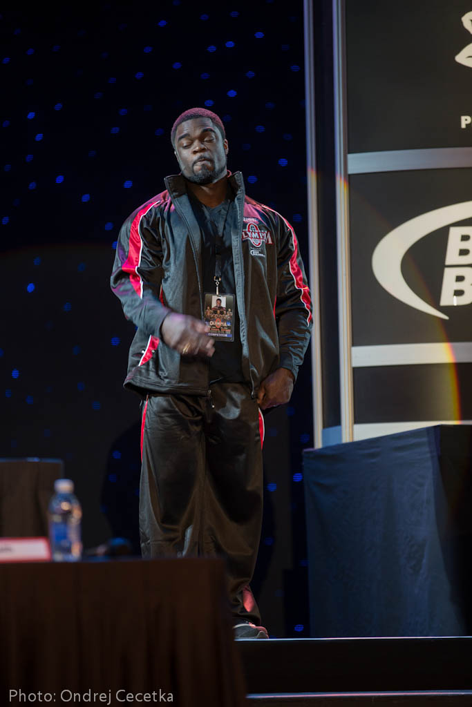 Brandon Curry