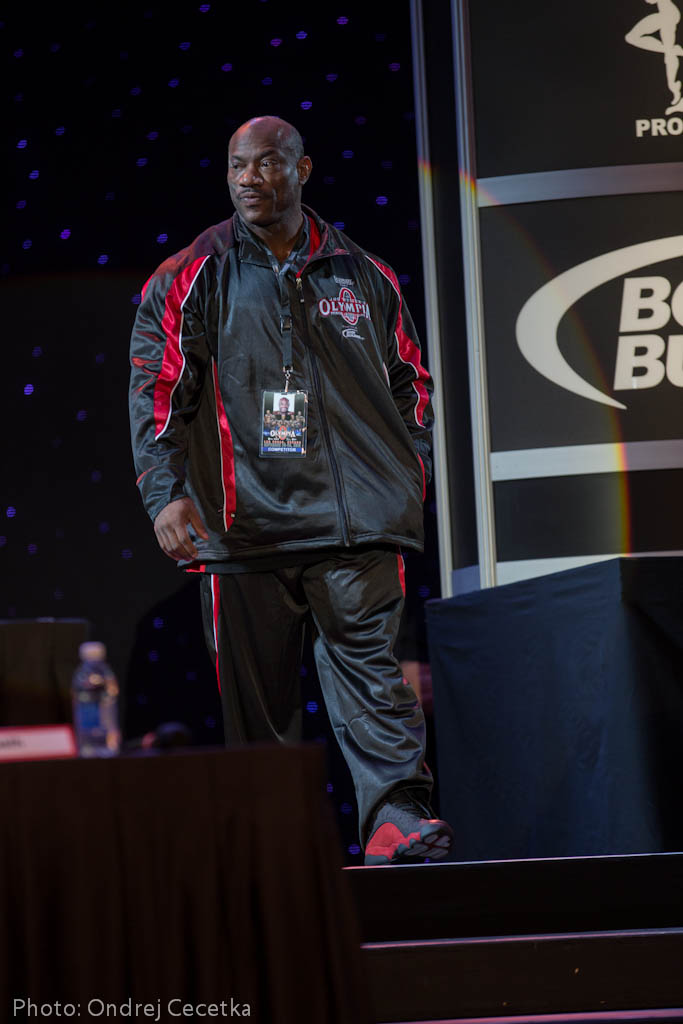 Dexter Jackson