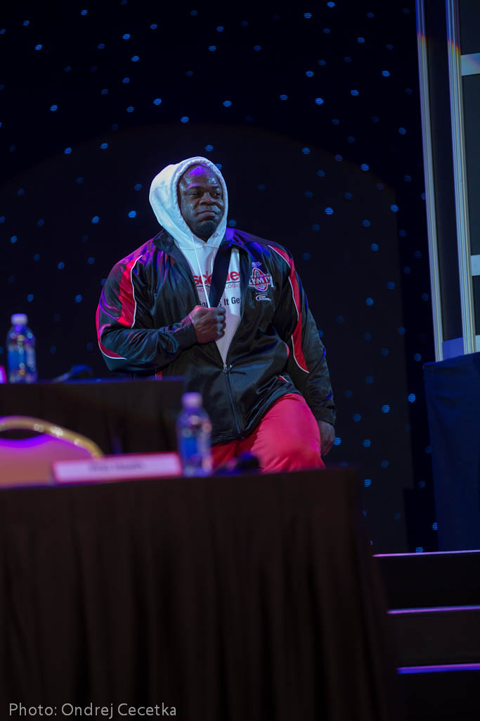 Kai Greene