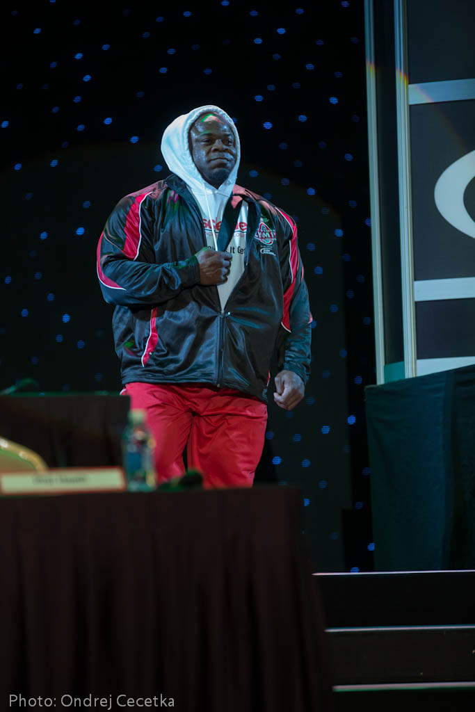 Kai Greene