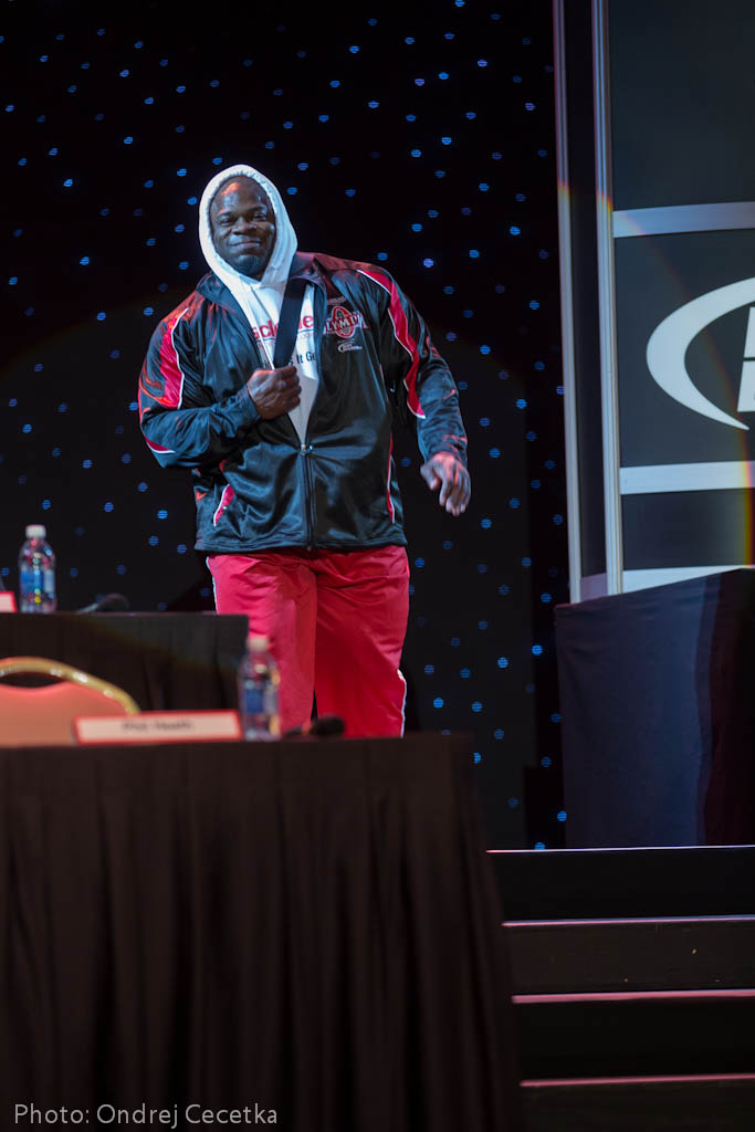 Kai Greene