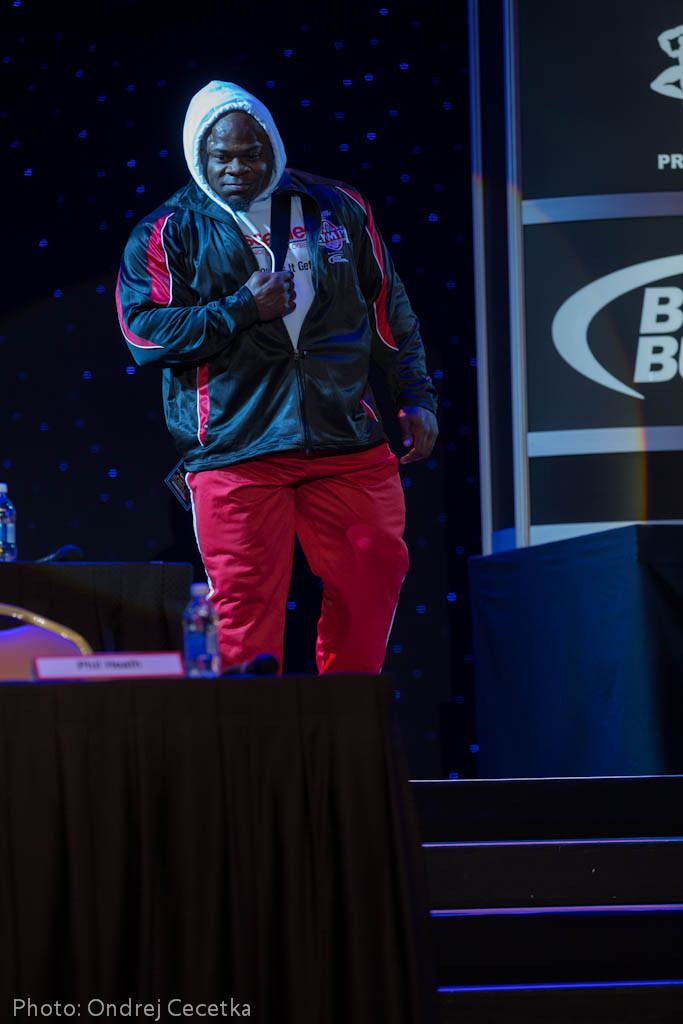 Kai Greene