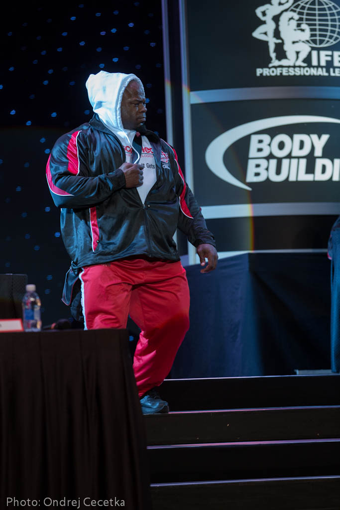Kai Greene