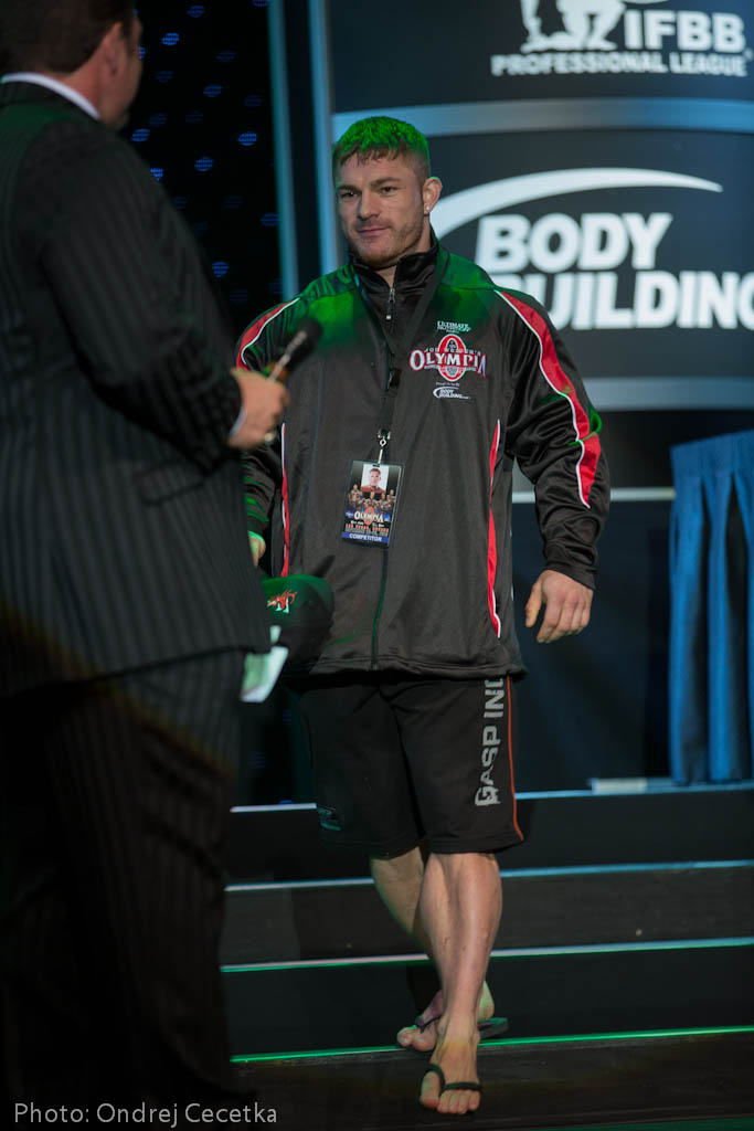 James "Flex" Lewis