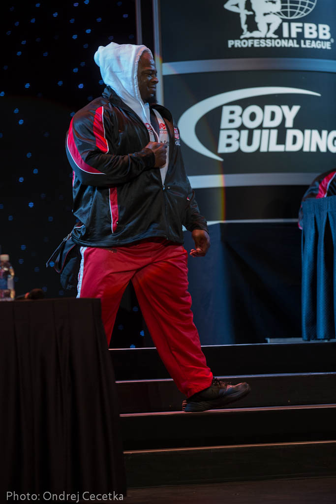 Kai Greene