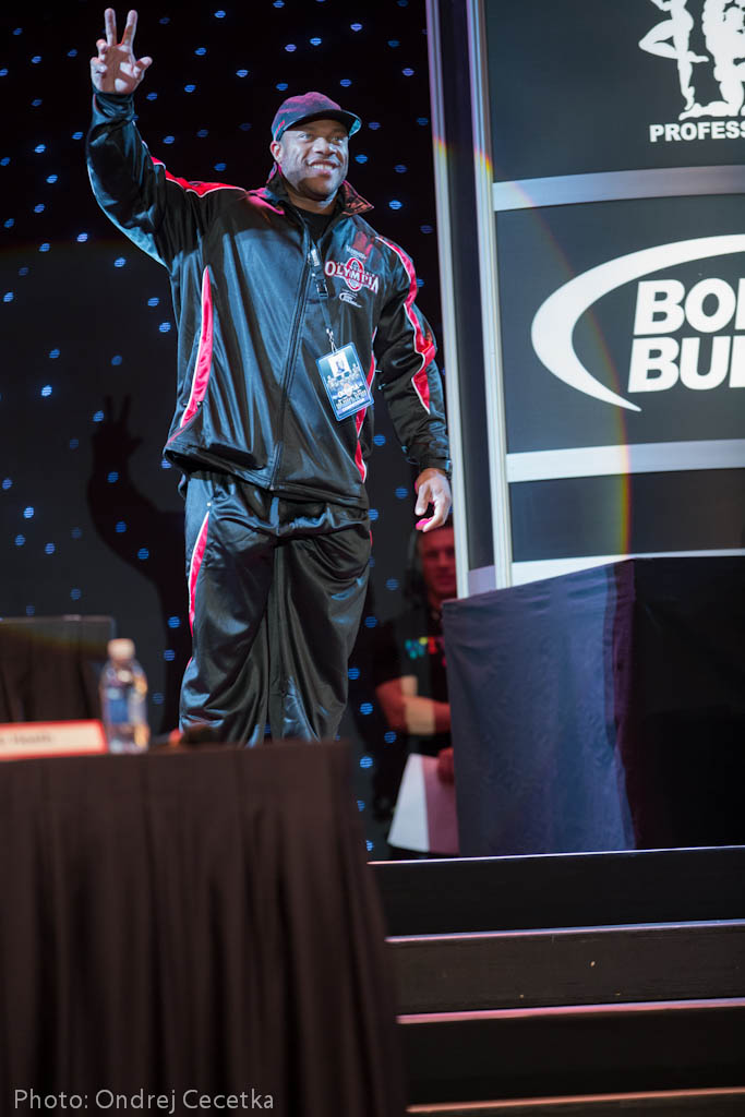 Phil Heath