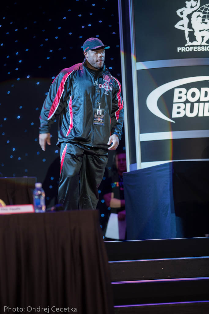 Phil Heath
