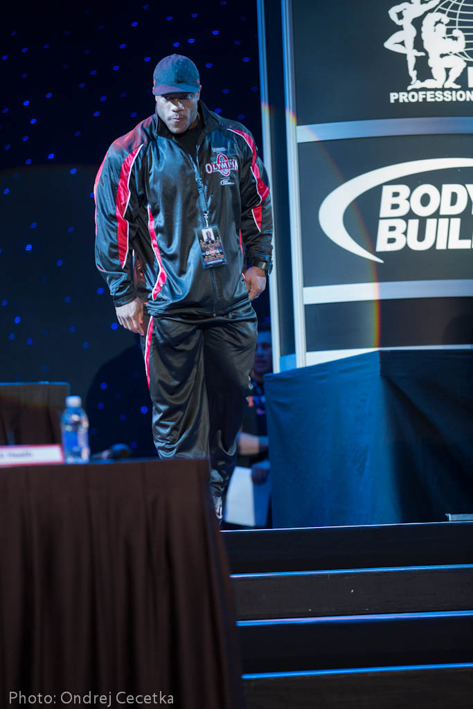 Phil Heath