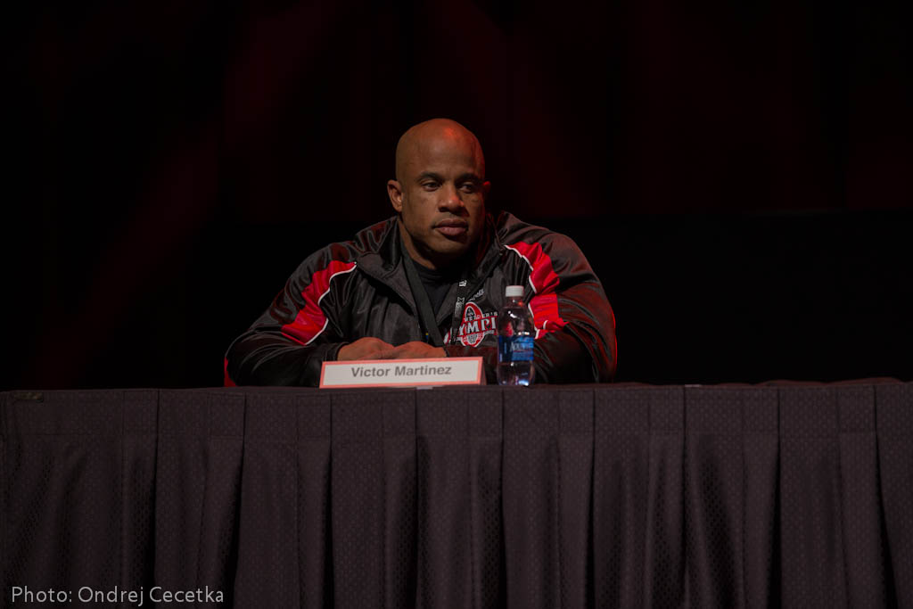 Victor Martinez