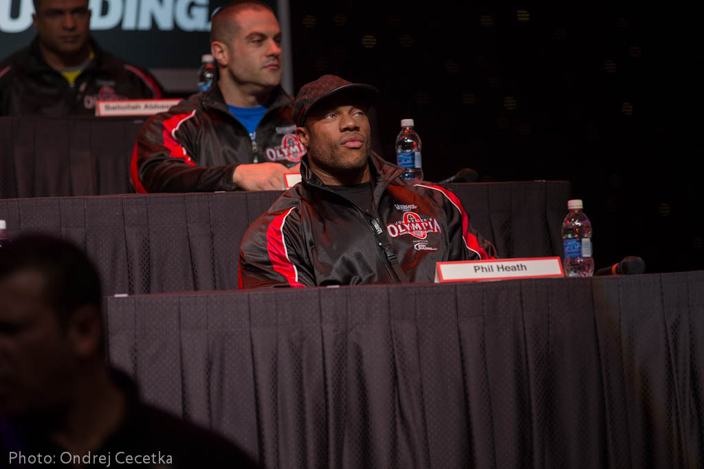 Phil Heath