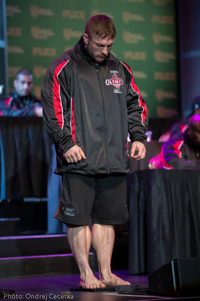 James "Flex" Lewis