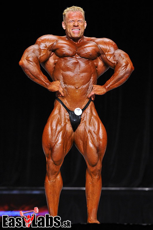 Dennis Wolf