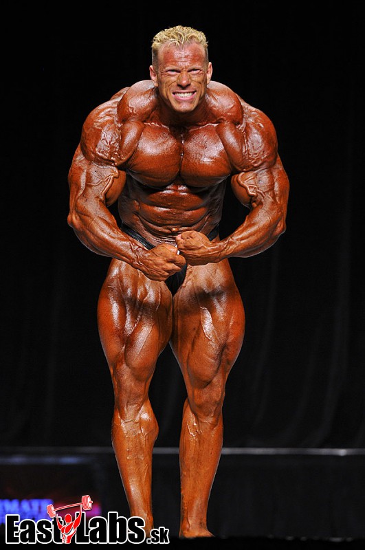 Dennis Wolf