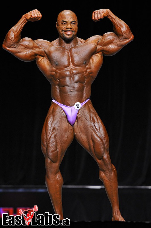 Toney Freeman