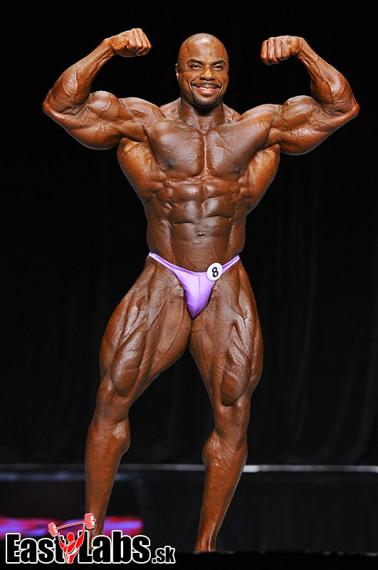 Toney Freeman
