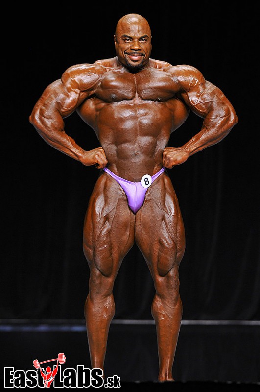 Toney Freeman