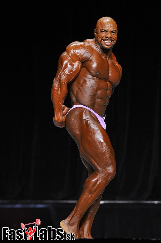 Toney Freeman