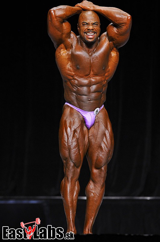 Toney Freeman