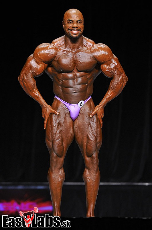 Toney Freeman