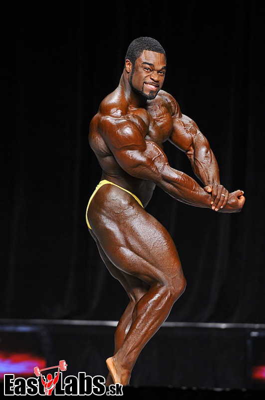 Brandon Curry