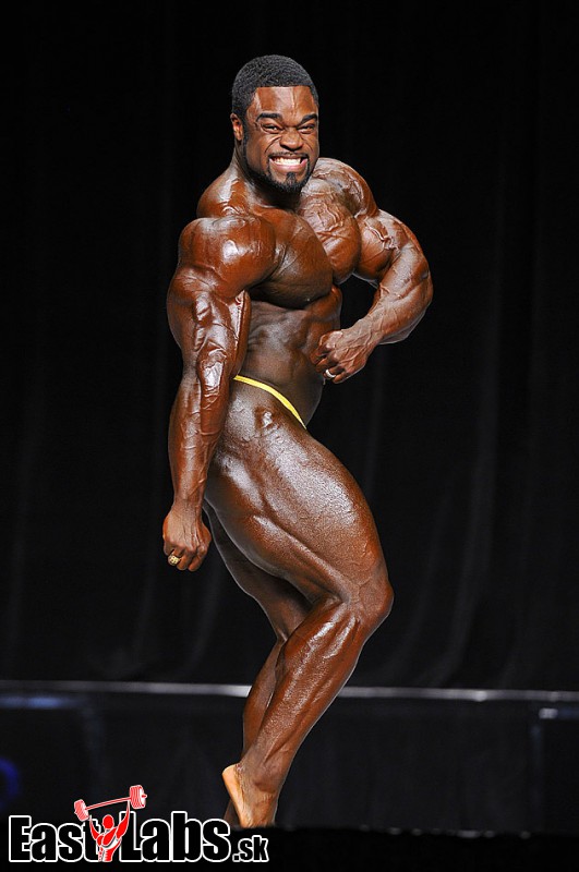 Brandon Curry