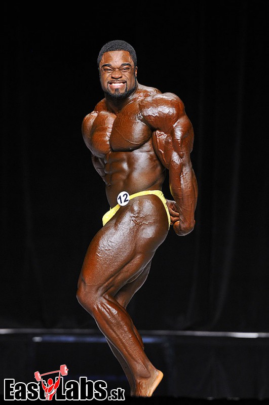 Brandon Curry