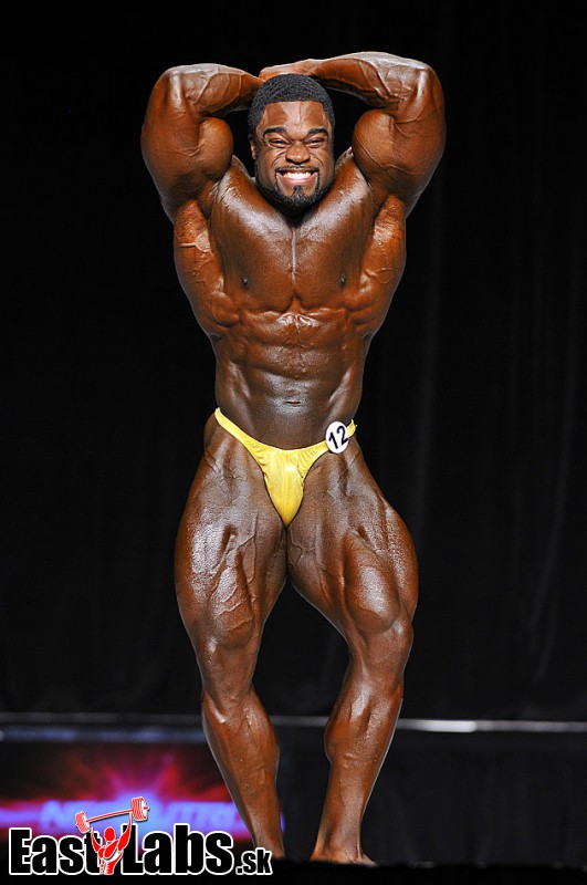 Brandon Curry