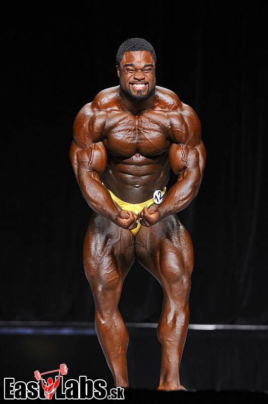 Brandon Curry