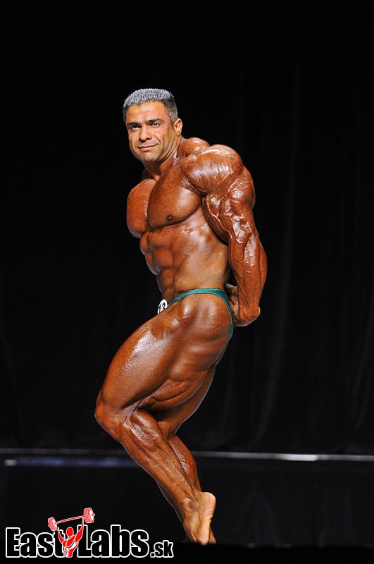 Baitollah Abbaspour