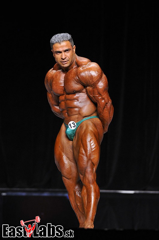 Baitollah Abbaspour